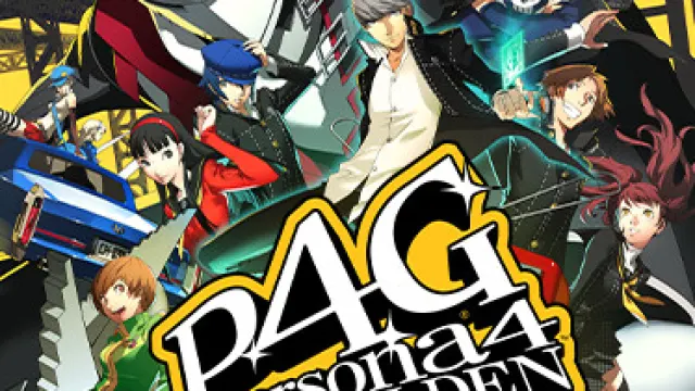 Persona 4 Golden - visuel officiel 5
