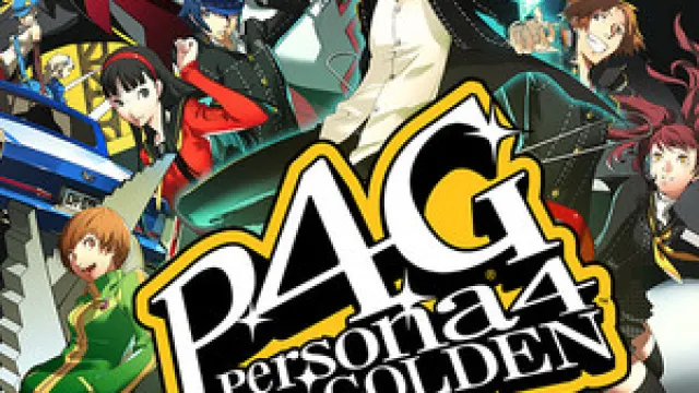 Persona 4 Golden - visuel officiel 4