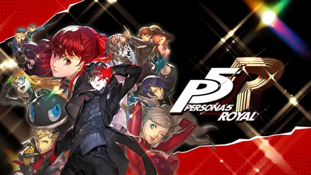 Persona 5 Royal - visuel officiel 2