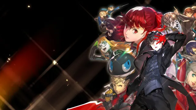Persona 5 Royal - visuel officiel 3