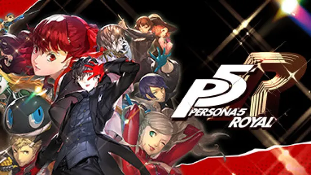 Persona 5 Royal - visuel officiel 1