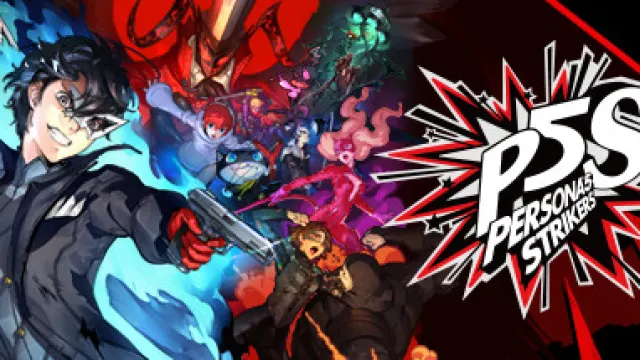 Persona 5 Strikers - visuel officiel 1