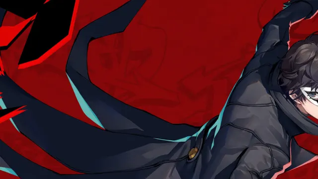 Persona 5 Strikers - visuel officiel 3