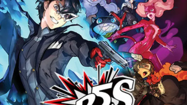 Persona 5 Strikers - visuel officiel 4