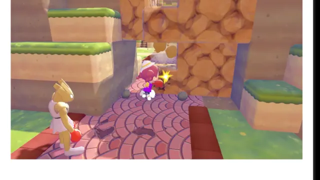 Pokémon Pokopia – Éclate-Roc pour transformer le terrain