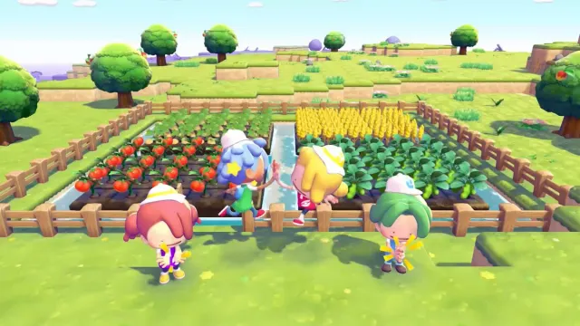 Pokémon Pokopia – agriculture et coopération multijoueur