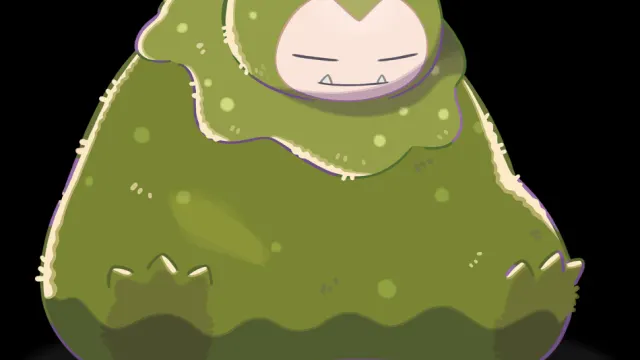 Pokémon Pokopia – Ronflex Moussu, personnage spécial