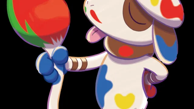 Pokémon Pokopia – Maître Queulorior, personnage spécial