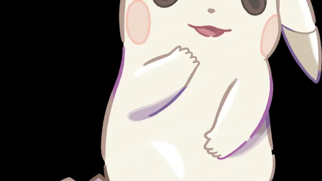 Pokémon Pokopia – Pikapâle, personnage spécial