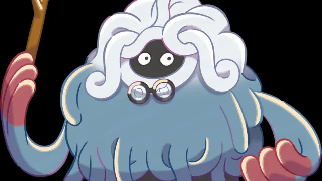 Pokémon Pokopia – Professeur Bouldeneu