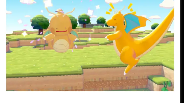 Pokémon Pokopia – Vol Plané entre les montagnes