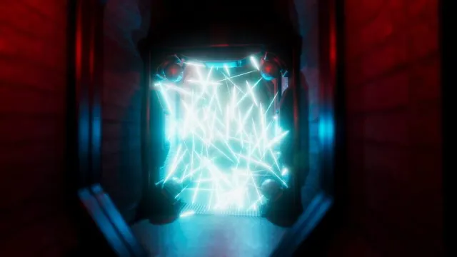 SCP: Secret Laboratory – passage près d’une Tesla Gate