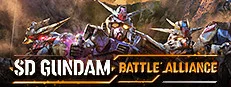 SD GUNDAM BATTLE ALLIANCE - capsule officielle