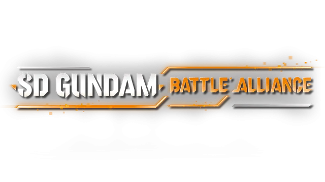 SD GUNDAM BATTLE ALLIANCE - logo officiel