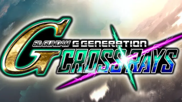 SD Gundam G Generation Cross Rays - visuel officiel 1