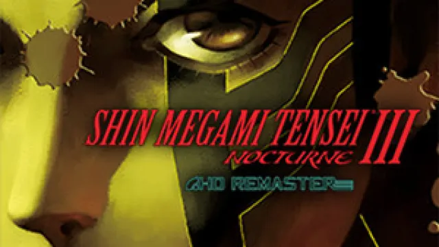 Shin Megami Tensei III Nocturne HD Remaster - visuel officiel 4