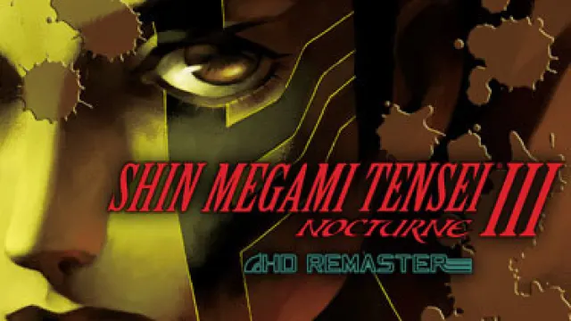 Shin Megami Tensei III Nocturne HD Remaster - visuel officiel 5