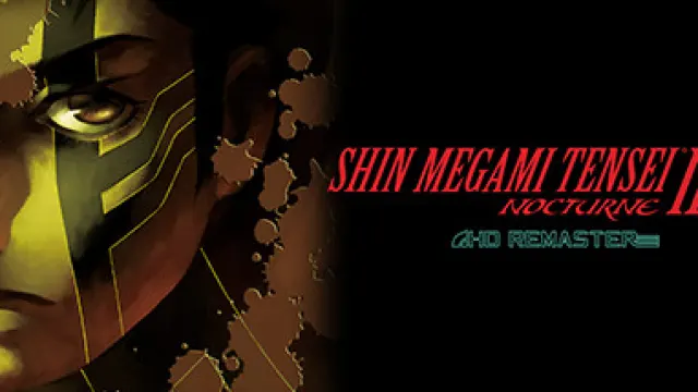 Shin Megami Tensei III Nocturne HD Remaster - visuel officiel 1