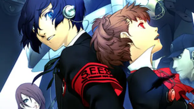 Persona 3 Portable - visuel officiel 4
