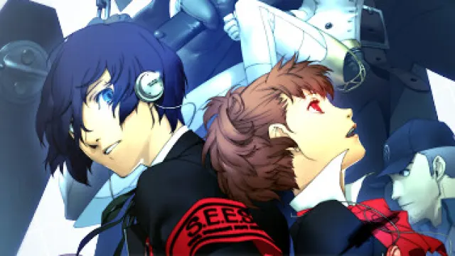 Persona 3 Portable - visuel officiel 5