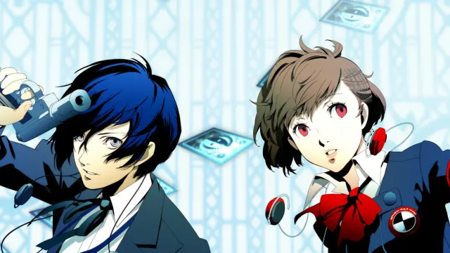 Persona 3 Portable - visuel officiel 3