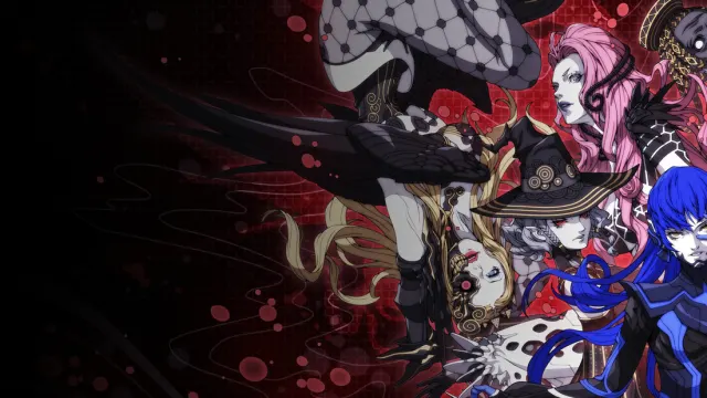 Shin Megami Tensei V: Vengeance - illustration officielle