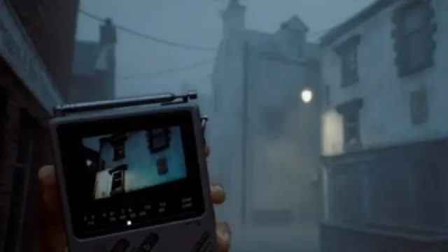 Silent Hill Townfall : exploration de St. Amelia avec le CRTV