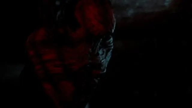 Silent Hill Townfall : créature dans l’obscurité