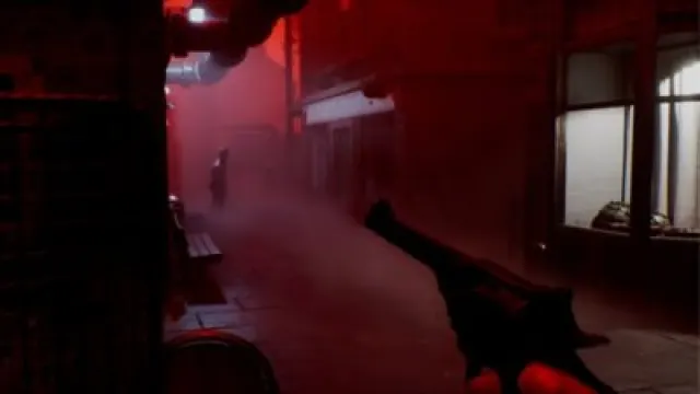 Silent Hill Townfall : combat à la première personne