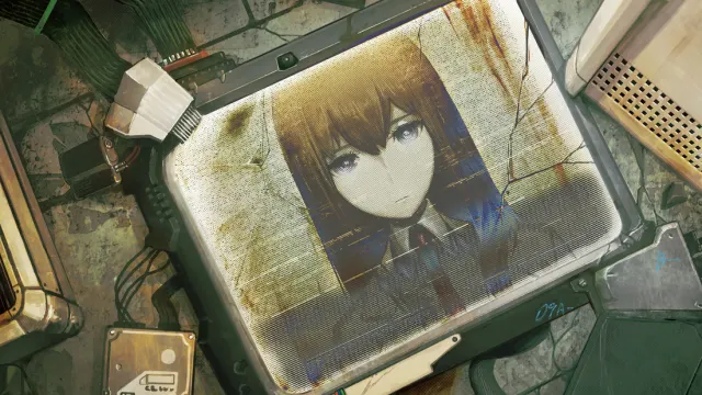 Steins;Gate 0 - visuel officiel 3