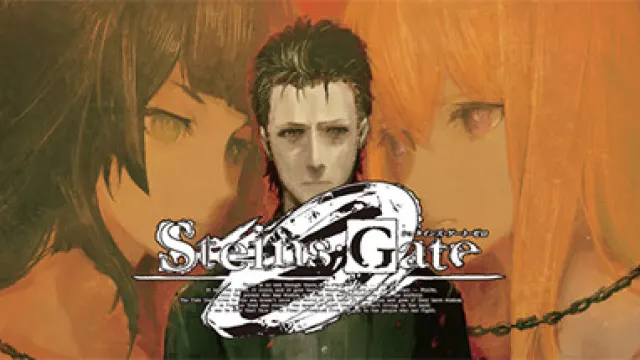 Steins;Gate 0 - visuel officiel 1