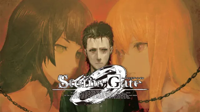 Steins;Gate 0 - visuel officiel 2