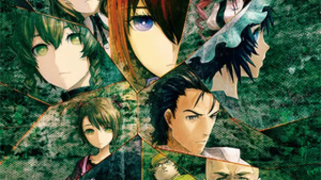 Steins;Gate: Linear Bounded Phenogram - visuel officiel 4