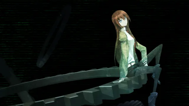 Steins;Gate: Linear Bounded Phenogram - visuel officiel 3