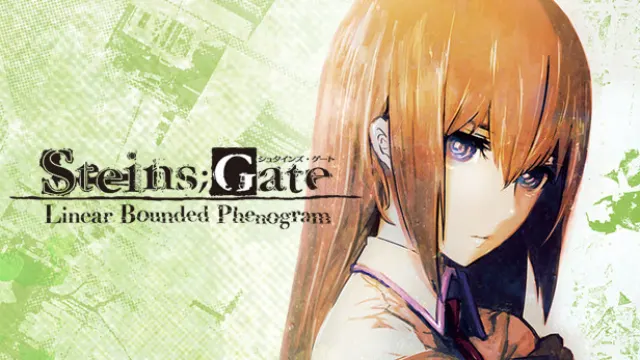 Steins;Gate: Linear Bounded Phenogram - visuel officiel 2