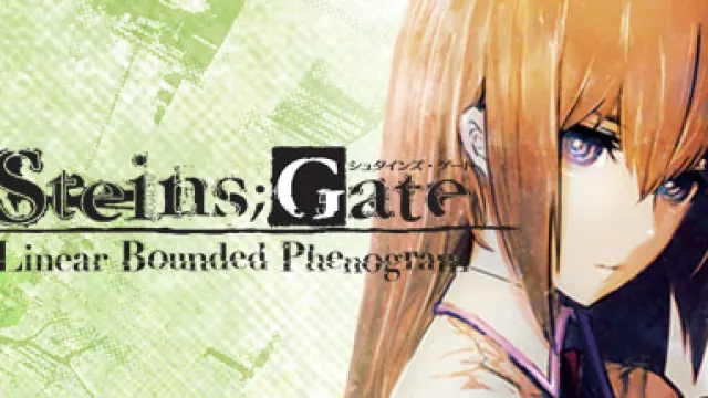 Steins;Gate: Linear Bounded Phenogram - visuel officiel 1