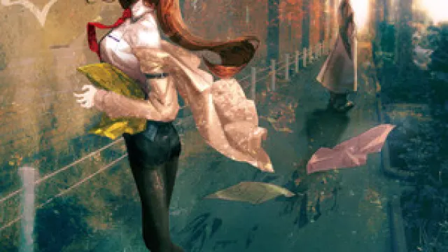 Steins;Gate: My Darling's Embrace - visuel officiel 4