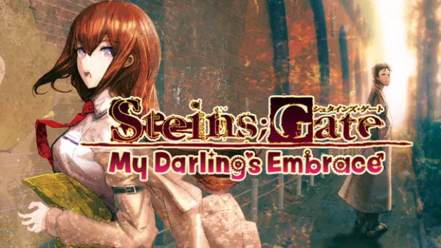 Steins;Gate: My Darling's Embrace - visuel officiel 2