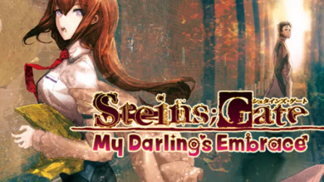 Steins;Gate: My Darling's Embrace - visuel officiel 1