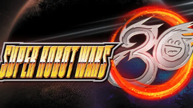 Super Robot Wars 30 - visuel officiel Steam