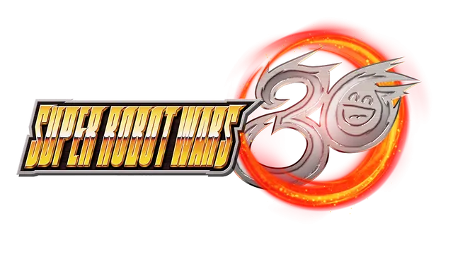Super Robot Wars 30 - logo officiel