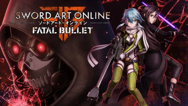 Sword Art Online: Fatal Bullet - visuel officiel 2