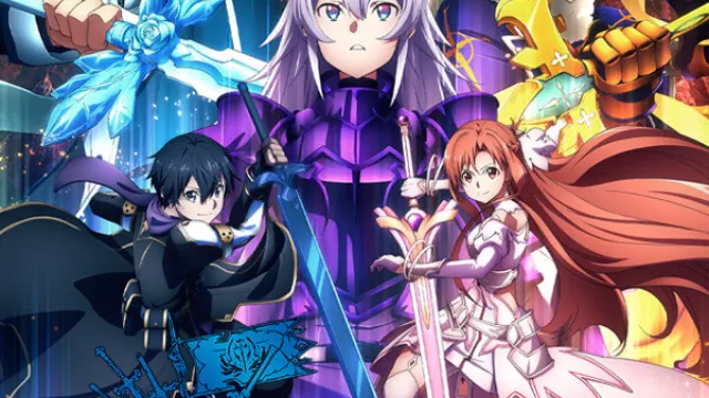 SWORD ART ONLINE Last Recollection - jaquette officielle