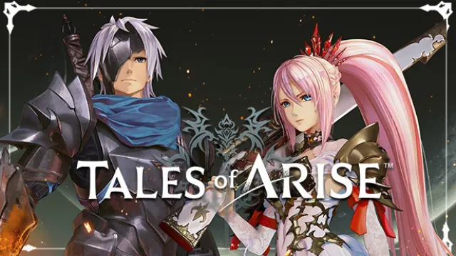 Tales of Arise - visuel officiel 2