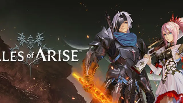 Tales of Arise - visuel officiel 1