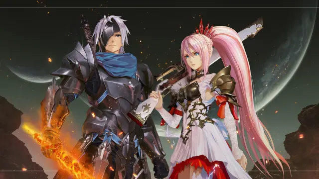 Tales of Arise - visuel officiel 3