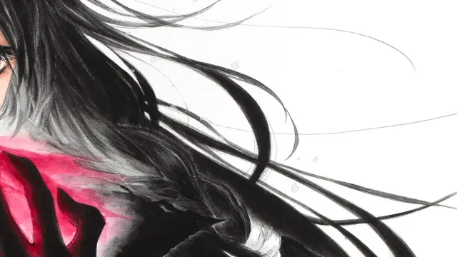 Tales of Berseria - illustration officielle