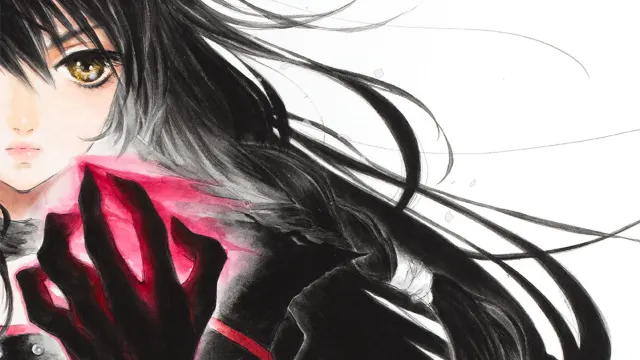 Tales of Berseria - art promotionnel officiel