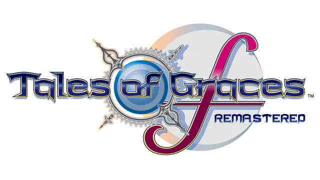 Tales of Graces f Remastered - logo officiel