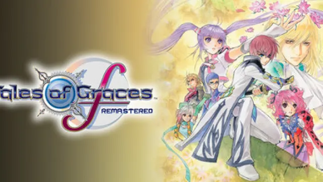 Tales of Graces f Remastered - bannière officielle